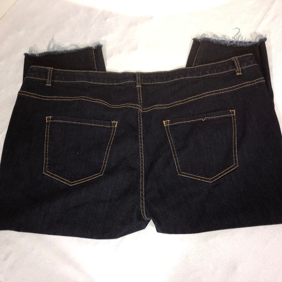 Lane Bryant Low rise skinny jeans - Picture 4 of 7